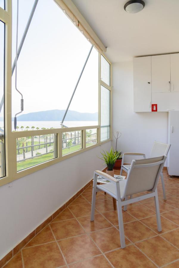 Appartement Dante Apartament à Vlorë Extérieur photo