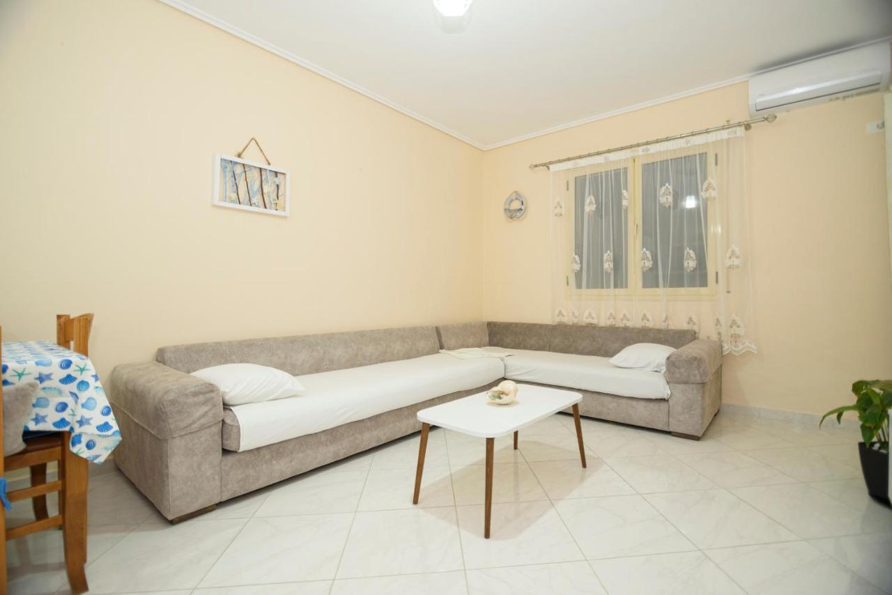 Appartement Dante Apartament à Vlorë Extérieur photo