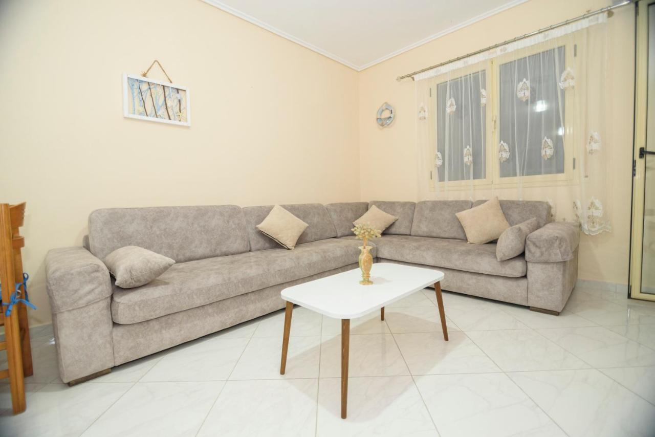 Appartement Dante Apartament à Vlorë Extérieur photo